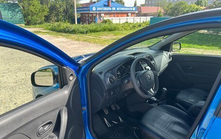 Renault Logan II, 2014 год, 630 000 рублей, 19 фотография