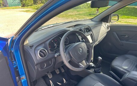 Renault Logan II, 2014 год, 630 000 рублей, 18 фотография