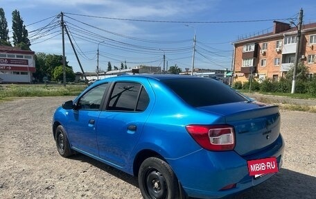 Renault Logan II, 2014 год, 630 000 рублей, 5 фотография