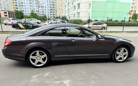 Mercedes-Benz CL-Класс, 2008 год, 2 899 000 рублей, 6 фотография