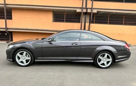 Mercedes-Benz CL-Класс, 2008 год, 2 899 000 рублей, 2 фотография