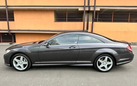 Mercedes-Benz CL-Класс, 2008 год, 2 899 000 рублей, 9 фотография