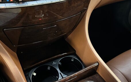 Mercedes-Benz CL-Класс, 2008 год, 2 899 000 рублей, 18 фотография