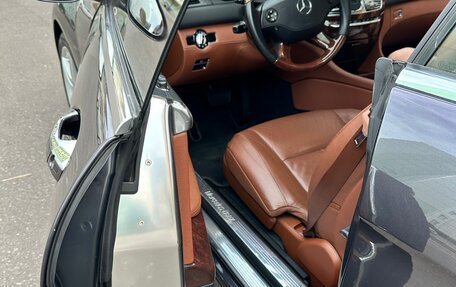 Mercedes-Benz CL-Класс, 2008 год, 2 899 000 рублей, 15 фотография
