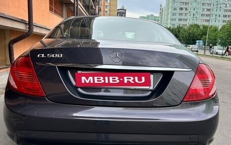 Mercedes-Benz CL-Класс, 2008 год, 2 899 000 рублей, 12 фотография