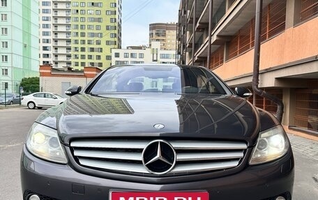 Mercedes-Benz CL-Класс, 2008 год, 2 899 000 рублей, 8 фотография