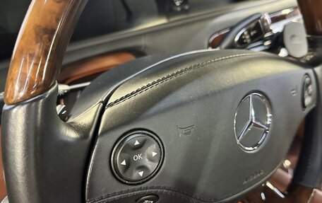 Mercedes-Benz CL-Класс, 2008 год, 2 899 000 рублей, 27 фотография