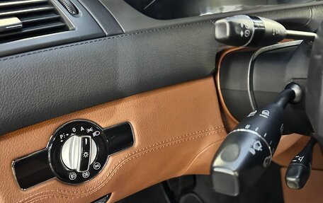 Mercedes-Benz CL-Класс, 2008 год, 2 899 000 рублей, 29 фотография