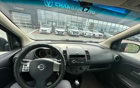Nissan Note II рестайлинг, 2007 год, 550 000 рублей, 11 фотография