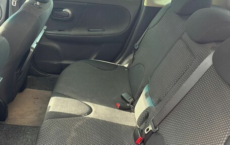 Nissan Note II рестайлинг, 2007 год, 550 000 рублей, 10 фотография