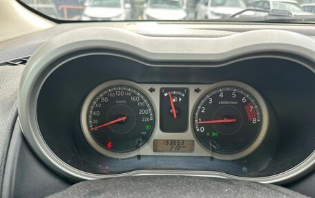 Nissan Note II рестайлинг, 2007 год, 550 000 рублей, 7 фотография