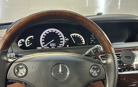 Mercedes-Benz CL-Класс, 2008 год, 2 899 000 рублей, 34 фотография