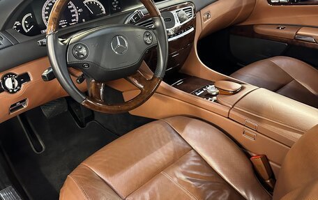Mercedes-Benz CL-Класс, 2008 год, 2 899 000 рублей, 35 фотография