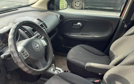 Nissan Note II рестайлинг, 2007 год, 550 000 рублей, 3 фотография