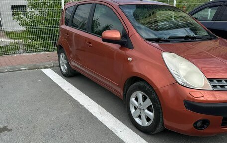 Nissan Note II рестайлинг, 2007 год, 550 000 рублей, 12 фотография