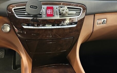Mercedes-Benz CL-Класс, 2008 год, 2 899 000 рублей, 32 фотография