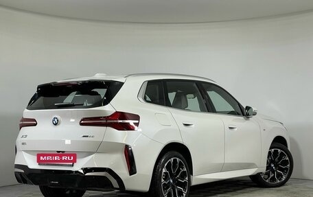 BMW X3, 2025 год, 9 000 000 рублей, 3 фотография