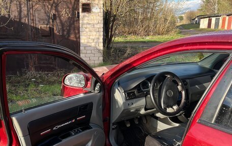 Chevrolet Lacetti, 2008 год, 260 000 рублей, 10 фотография