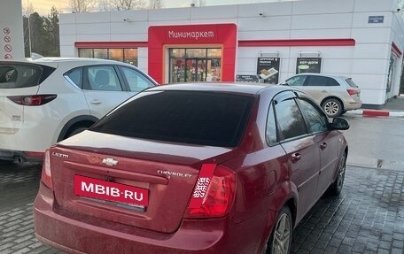 Chevrolet Lacetti, 2008 год, 260 000 рублей, 4 фотография