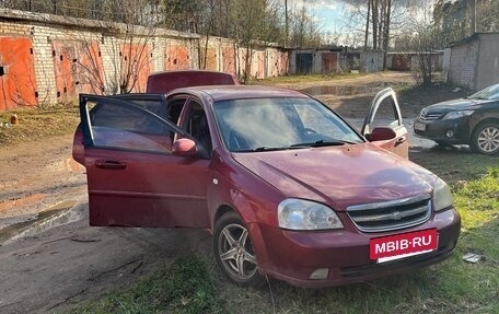 Chevrolet Lacetti, 2008 год, 260 000 рублей, 19 фотография