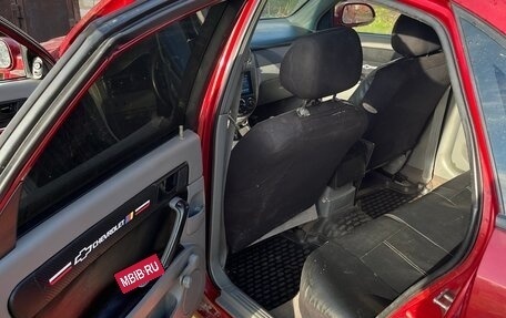 Chevrolet Lacetti, 2008 год, 260 000 рублей, 13 фотография