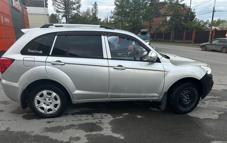 Lifan X60 I рестайлинг, 2015 год, 550 000 рублей, 4 фотография