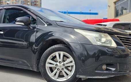 Toyota Avensis III рестайлинг, 2009 год, 920 000 рублей, 3 фотография
