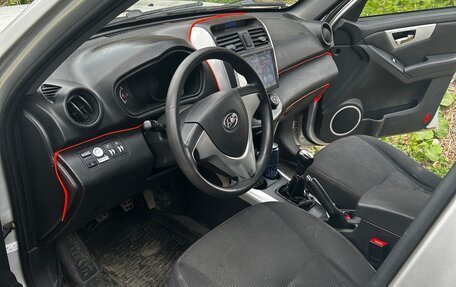 Lifan X60 I рестайлинг, 2015 год, 550 000 рублей, 8 фотография