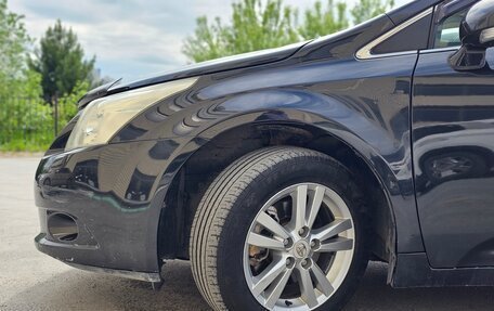 Toyota Avensis III рестайлинг, 2009 год, 920 000 рублей, 4 фотография
