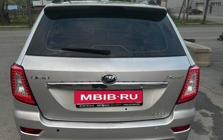 Lifan X60 I рестайлинг, 2015 год, 550 000 рублей, 3 фотография