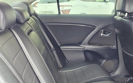 Toyota Avensis III рестайлинг, 2009 год, 920 000 рублей, 10 фотография