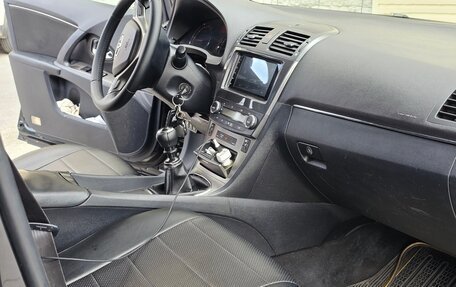 Toyota Avensis III рестайлинг, 2009 год, 920 000 рублей, 11 фотография