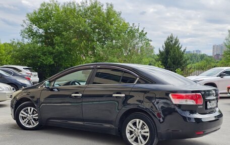 Toyota Avensis III рестайлинг, 2009 год, 920 000 рублей, 6 фотография