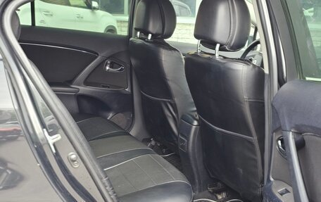 Toyota Avensis III рестайлинг, 2009 год, 920 000 рублей, 8 фотография
