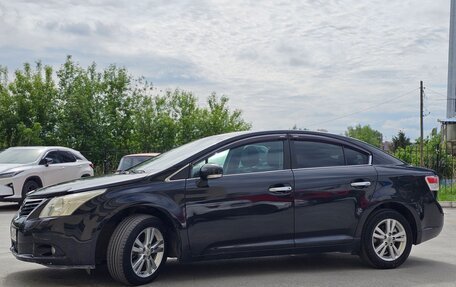 Toyota Avensis III рестайлинг, 2009 год, 920 000 рублей, 5 фотография