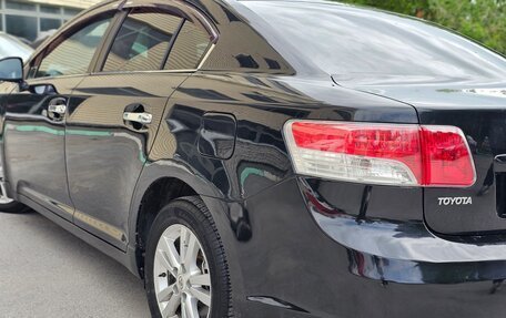 Toyota Avensis III рестайлинг, 2009 год, 920 000 рублей, 13 фотография