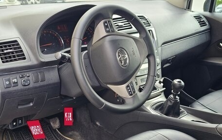 Toyota Avensis III рестайлинг, 2009 год, 920 000 рублей, 14 фотография
