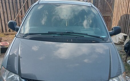 Dodge Caravan IV, 2003 год, 650 000 рублей, 3 фотография