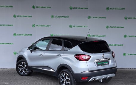 Renault Kaptur I рестайлинг, 2017 год, 1 490 000 рублей, 3 фотография