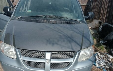 Dodge Caravan IV, 2003 год, 650 000 рублей, 6 фотография