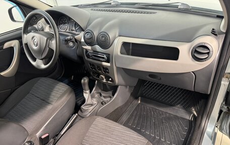 Renault Sandero I, 2011 год, 649 800 рублей, 3 фотография