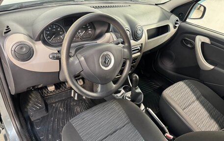 Renault Sandero I, 2011 год, 649 800 рублей, 8 фотография