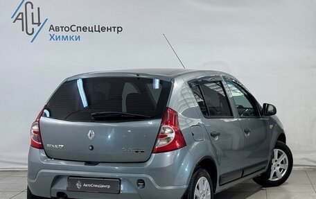 Renault Sandero I, 2011 год, 649 800 рублей, 2 фотография