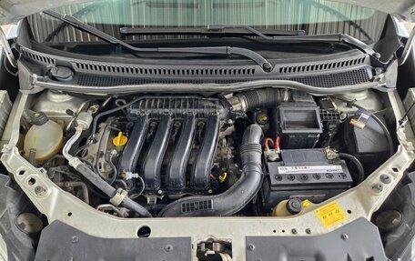 Renault Kaptur I рестайлинг, 2017 год, 1 490 000 рублей, 27 фотография