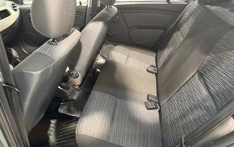 Renault Sandero I, 2011 год, 649 800 рублей, 6 фотография