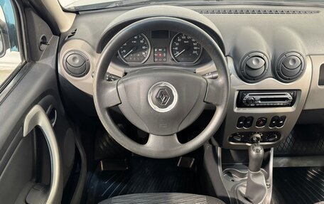 Renault Sandero I, 2011 год, 649 800 рублей, 10 фотография