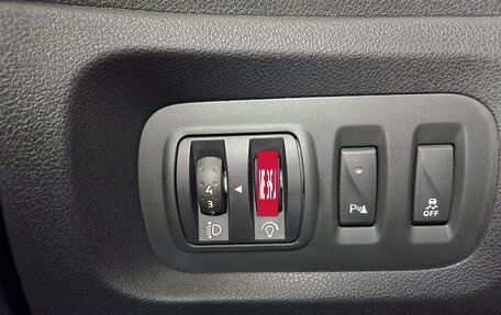 Renault Kaptur I рестайлинг, 2017 год, 1 490 000 рублей, 20 фотография