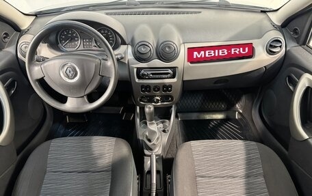 Renault Sandero I, 2011 год, 649 800 рублей, 9 фотография