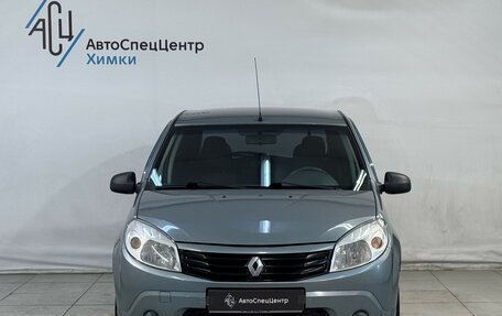 Renault Sandero I, 2011 год, 649 800 рублей, 11 фотография