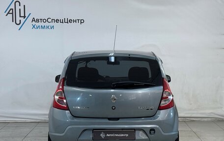 Renault Sandero I, 2011 год, 649 800 рублей, 12 фотография